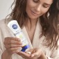 Immagine 2 - Nivea Crema Mani 3in1 Anti-Età Q10 & Filtri UV Anti-Rughe - Flacone