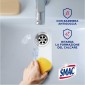 Immagine 3 - Smac Gel Bagno Igienizzante con Barriera Antigoccia - Flacone da 850ml