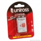 Immagine 1 - Uniross Lithium Ultra Performance Pila 6LR61 E-Block Transistor al