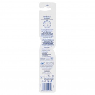 Mentadent Sensitive Expert Spazzolino con Setole Morbide Affosulate
