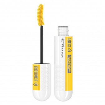 Maybelline New York The Colossal Curl Bounce Mascara Colore 01 Very