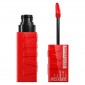 Immagine 1 - Maybelline New York SuperStay Vinyl Ink Tinta Labbra Colore 25 Red Hot