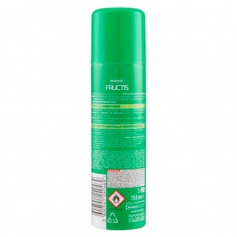 Garnier Fructis Cucumber Fresh Shampoo Senz'Acqua a Secco con
