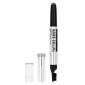 Maybelline New York Tattoo Brow Lift Stick per Sopracciglia Effetto Laminazione Colore 03 Marrone