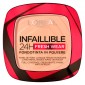 Immagine 1 - L'Oréal Paris Infaillible 24H Fresh Wear Fondotinta in Polvere