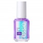 Essie Hard to Resist Smalto Rinforzante per Unghie Deboli e Ingiallite Colore Violet Neutralize &amp; Brighten