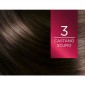 Immagine 2 - L'Oréal Paris Excellence Colorazione Permanente 3 Castano Scuro