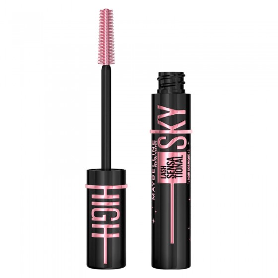 Maybelline New York Sky High Lash Sensational Mascara Volumizzante e Maybelline New York Sky High Lash Sensational Mascara Volumizzante e