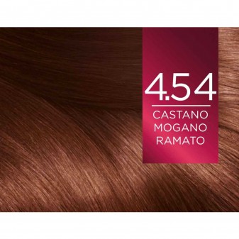 L'Oréal Paris Excellence Colorazione Permanente 4.54 Castano Mogano