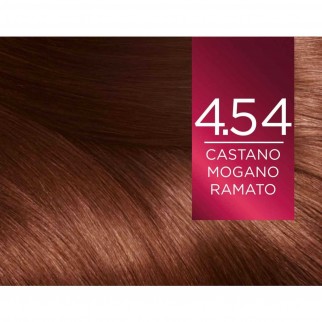 L'Oréal Paris Excellence Colorazione Permanente 4.54 Castano Mogano