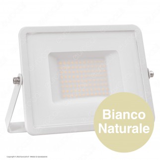 V-Tac Pro VT-56 Faro LED Floodlight 50W SMD Slim IP65 Chip V-Tac Pro VT-56 Faro LED Floodlight 50W SMD Slim IP65 Chip