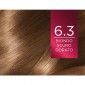 Immagine 2 - L'Oréal Paris Excellence Colorazione Permanente 6.3 Biondo Scuro