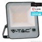 V-Tac Evolution VT-32 Faro LED Flood Light 30W SMD IP65 Chip Samsung Colore Nero - SKU 20402 / 20403