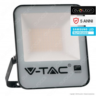 V-Tac Evolution VT-32 Faro LED Flood Light 30W SMD IP65 Chip
