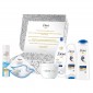 Dove Routine di Bellezza Kit per Capelli Viso e Corpo - 6 Prodotti