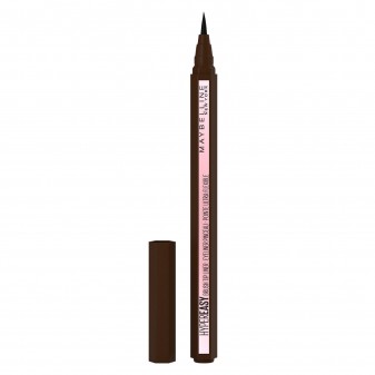 Maybelline New York Hyper Easy Eyeliner in Penna Colore 810 Pitch Brown