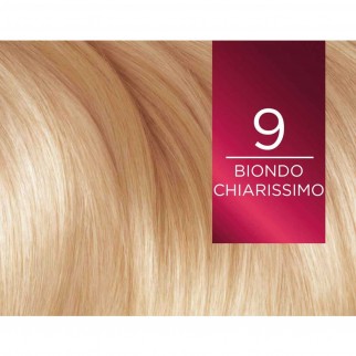 L'Oréal Paris Excellence Colorazione Permanente 9 Biondo Chiarissimo