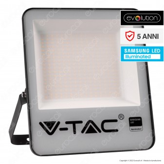 V-Tac Evolution VT-132 Faro LED Flood Light 100W SMD IP65 Chip