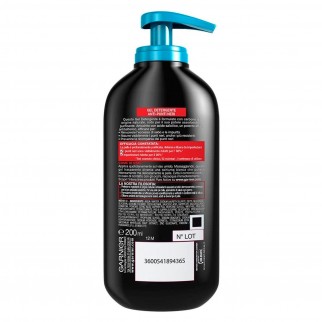 Garnier SkinActive Pure Active Gel Detergente al Carbone Anti Punti