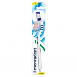 Mentadent Professional Spazzolino con Setole Medie