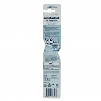 Mentadent Professional Spazzolino con Setole Medie