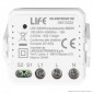 Immagine 2 - Life Modulo Mini 1Ch Wireless Pulsante Interruttore ON/OFF Wi-Fi 2.4