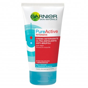 Garnier Skin Naturals Pure Active Intensive Crema Detergente Ultra