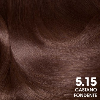 Garnier Olia Tinta Permanente per Capelli 5.15 Castano Fondente Senza