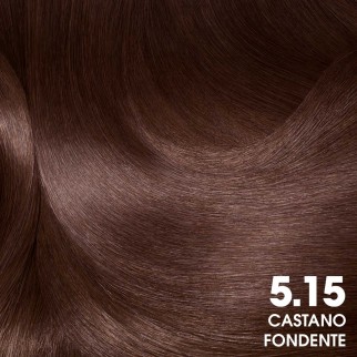 Garnier Olia Tinta Permanente per Capelli 5.15 Castano Fondente Senza