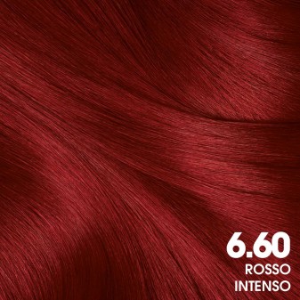 Garnier Olia Bold Tinta Permanente per Capelli 6.60 Rosso Intenso