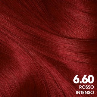 Garnier Olia Bold Tinta Permanente per Capelli 6.60 Rosso Intenso