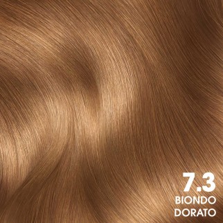 Garnier Olia Tinta Permanente per Capelli 7.3 Biondo Dorato Senza