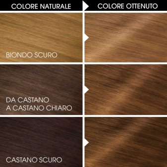 Garnier Olia Tinta Permanente per Capelli 7.3 Biondo Dorato Senza