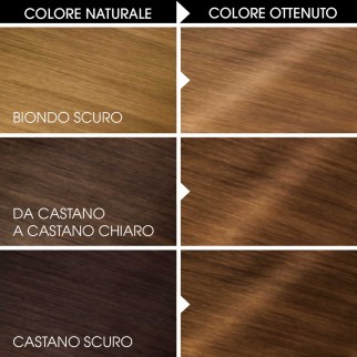 Garnier Olia Tinta Permanente per Capelli 7.3 Biondo Dorato Senza