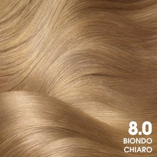 Garnier Olia Tinta Permanente per Capelli 8.0 Biondo Chiaro Senza