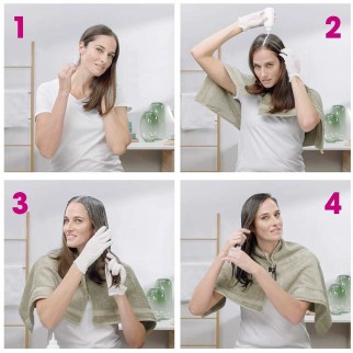 Garnier Olia The Golds Tinta Permanente per Capelli 9.30 Biondo