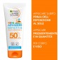 Immagine 3 - Garnier Ambre Solaire Kids Advanced Sensitive Latte Solare SPF 50+ a