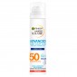 Immagine 1 - Garnier Ambre Solaire Advanced Sensitive Spray Solare Viso SPF 50 a