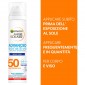 Immagine 3 - Garnier Ambre Solaire Advanced Sensitive Spray Solare Viso SPF 50 a