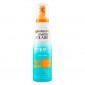 Garnier Ambre Solaire Acqua UV Spray Nebulizzatore Solare Protettivo Rinfrescante SPF 30 a Protezione Alta 200ml [TERMINATO]