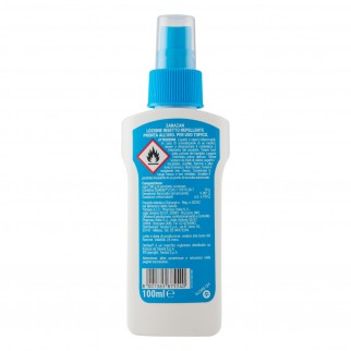 Orphea Zarazan Lozione Insettorepellente Spray Repellente Inodore per