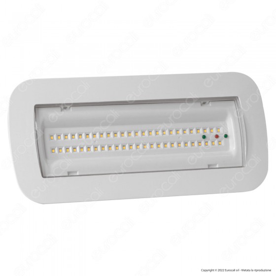 Lampada a LED di Emergenza Ricaricabile con Batterie Litio 18650 di PC  Portatile - Fai Da Te 