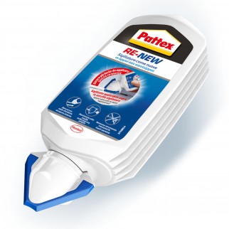 Pattex Re-New Silicone Bianco Rinnova Sigillature Sanitari - Flacone