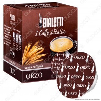 12 Capsule Caffè Bialetti Orzo Cialde Originali Bialetti [TERMINATO]