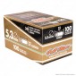 PROV-C04827005 - Pop Filters Extra Slim &amp; Extra Long 5.3mm Lisci - Box da 30 Bustine con 100 Filtri