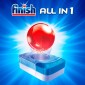 Immagine 2 - Finish Powerball All In 1 Max Capsule per Lavastoviglie - Confezione