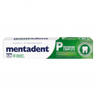Mentadent Prevenzione Completa Dentifricio Protezione per Tutta la