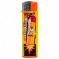 Immagine 3 - SmokeTrip Color Accendino Elettronico Large Fantasia Bullets - Box da