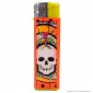 Immagine 3 - SmokeTrip Color Accendino Elettronico Large Fantasia Skull Elements -