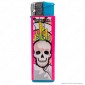 Immagine 5 - SmokeTrip Color Accendino Elettronico Large Fantasia Skull Elements -